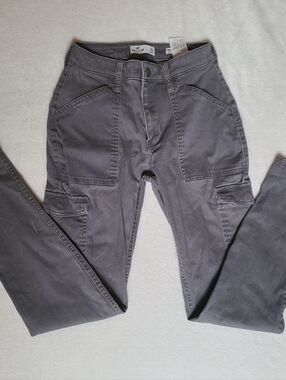 Hollister high rise super skinny jeans Size 00